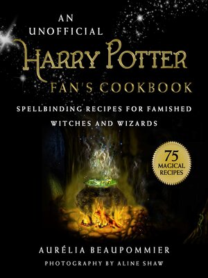 cover image of An Unofficial Harry Potter Fan's Cookbook